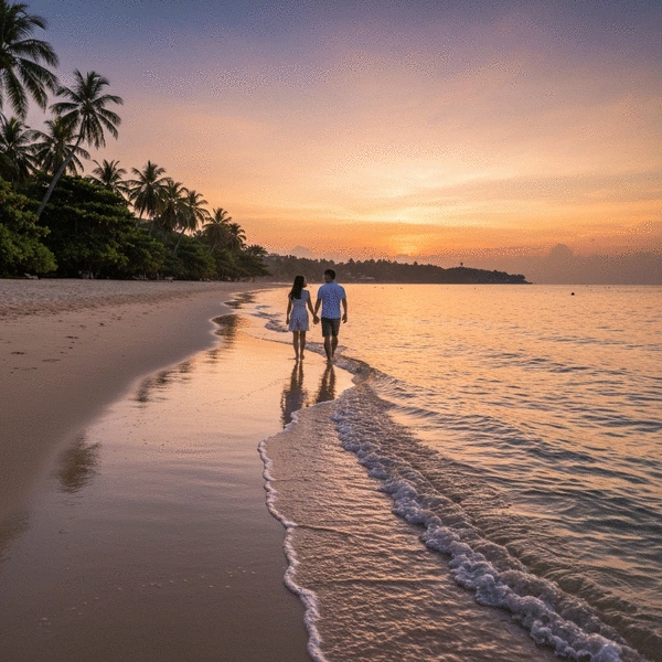 Romantic Beach Spots in Singapore: Perfect Locations for Couples and Sunset Views