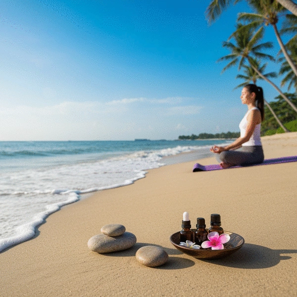 How to Plan a Beachside Wellness Day in Singapore: Yoga, Meditation & Spas
