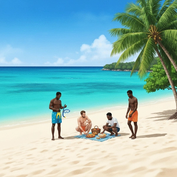 How to Book and Prepare for Guided Beach Adventure Tours in Singapore