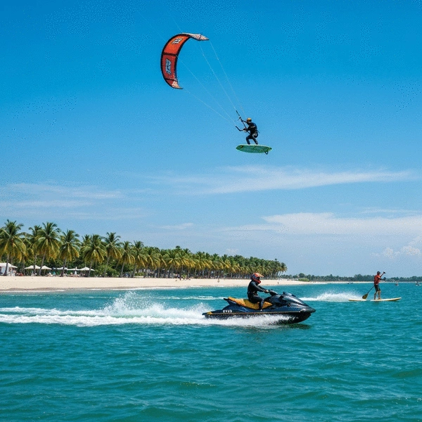Seasonal Water Sports Events and Competitions at Singapore Beaches in 2025
