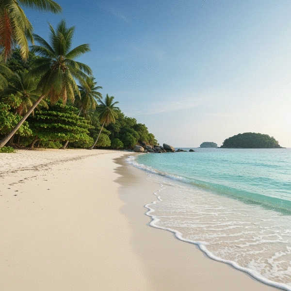 Hidden Gem Beaches in Singapore: Discovering Lazarus, Pulau Ubin, and Off-the-Beaten-Path Shores