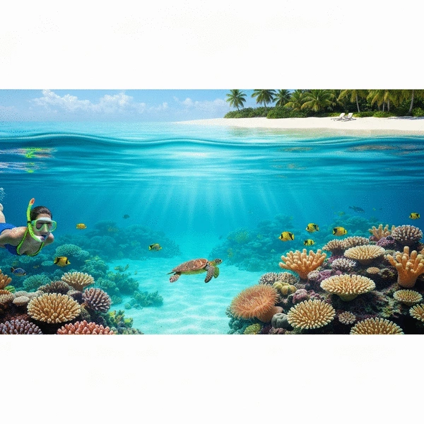 The Ultimate Guide to Snorkeling Spots Around Singapore Beaches